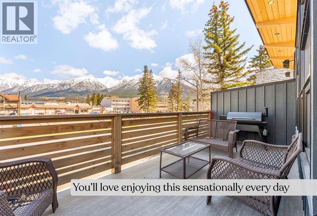 1, 725 7 Street, Canmore, Alberta  T1W 2C3 - Photo 4 - A2306490
