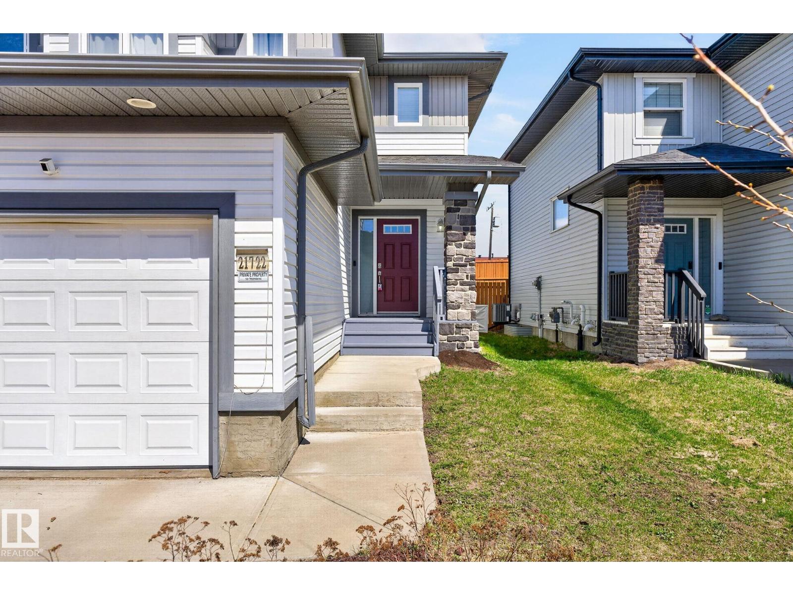21722 99a Av Nw Nw, Edmonton, Alberta  T5T 4T5 - Photo 2 - E4485751