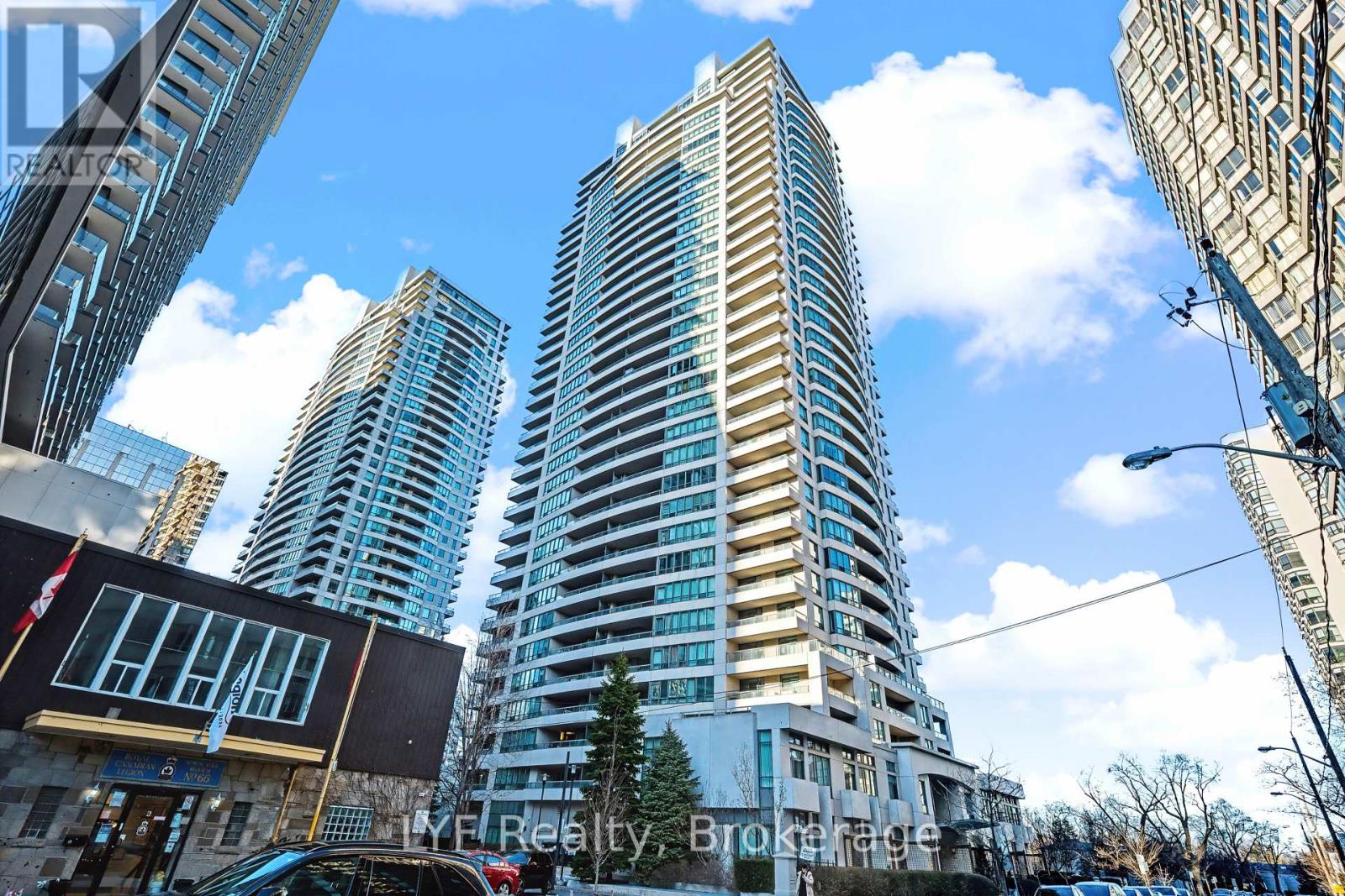 802 - 18 Spring Garden Avenue, Toronto, Ontario  M2N 7M2 - Photo 3 - C13084238