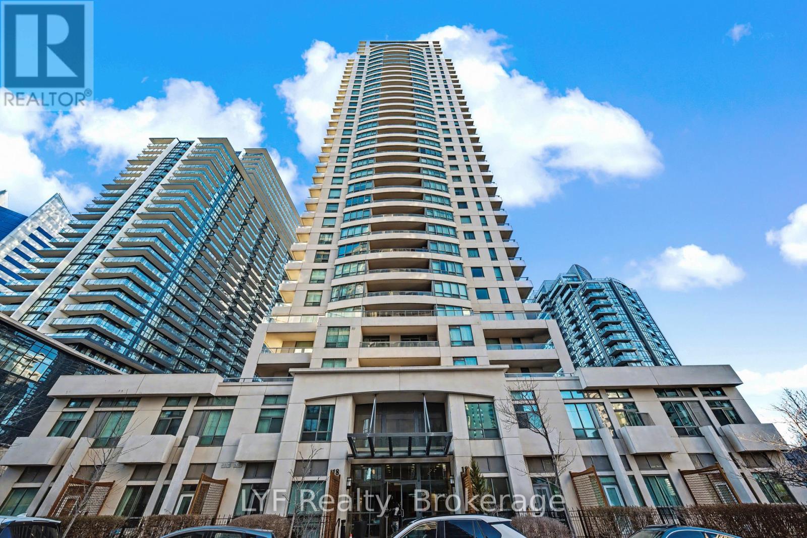 802 - 18 Spring Garden Avenue, Toronto, Ontario  M2N 7M2 - Photo 4 - C13084238