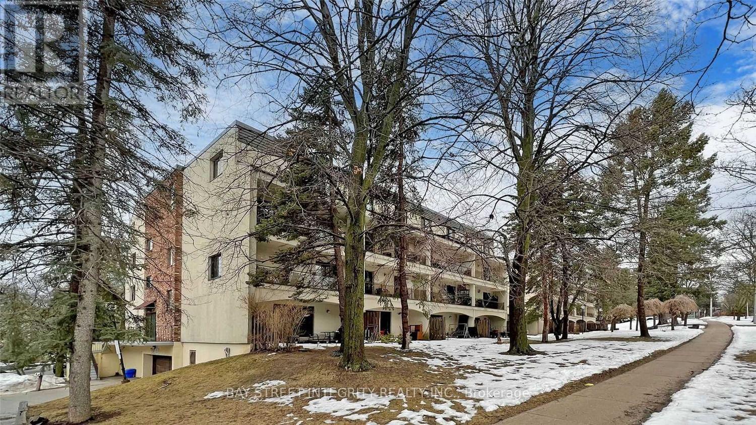 105 - 3740 DON MILLS ROAD, Toronto, Ontario