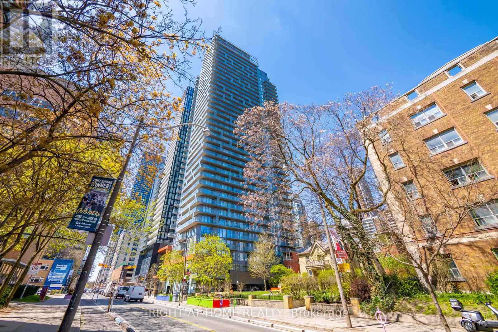 503 - 50 WELLESLEY STREET E, Toronto, Ontario