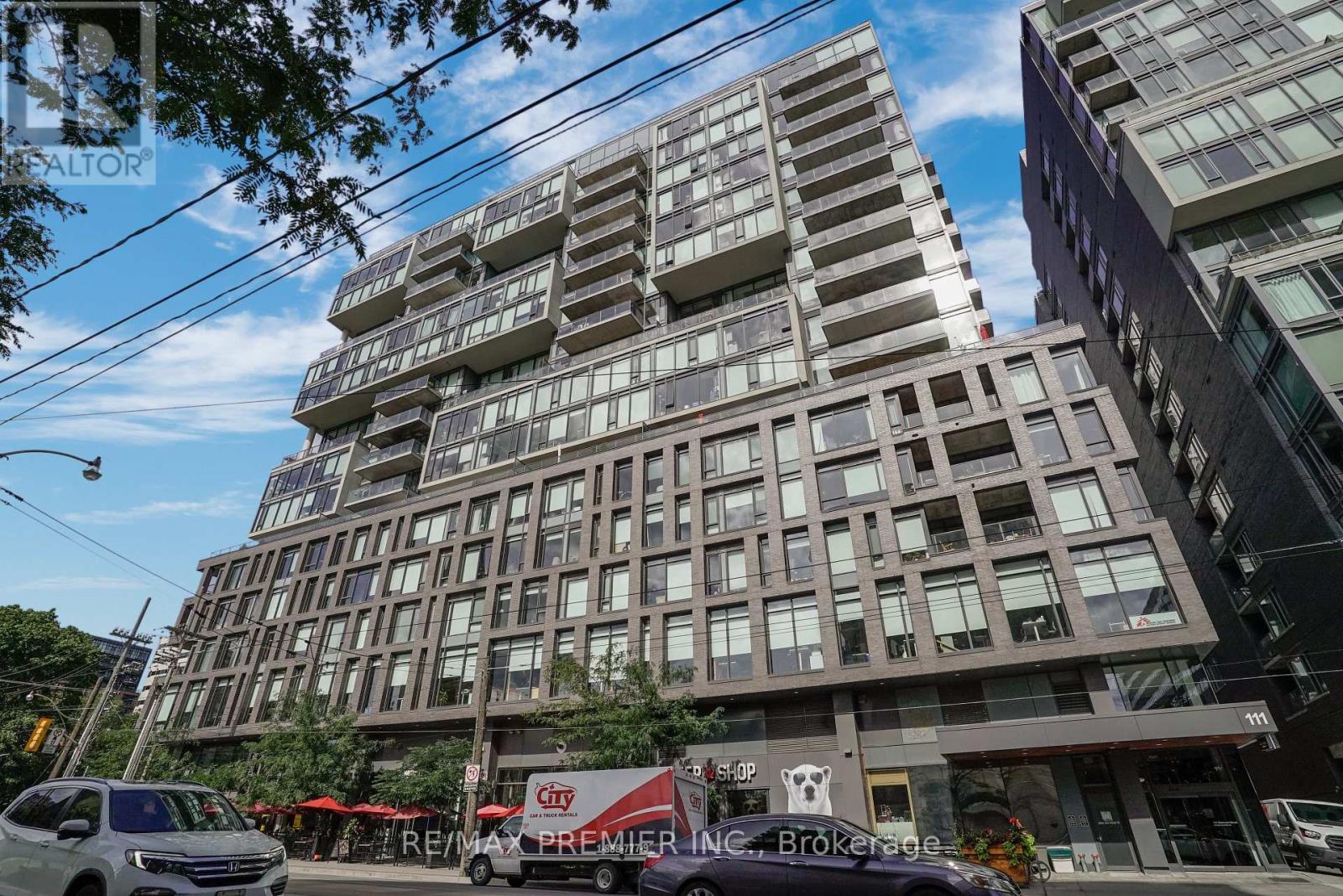 1118 - 111 Bathurst Street, Toronto, Ontario  M5V 2R1 - Photo 2 - C13084374