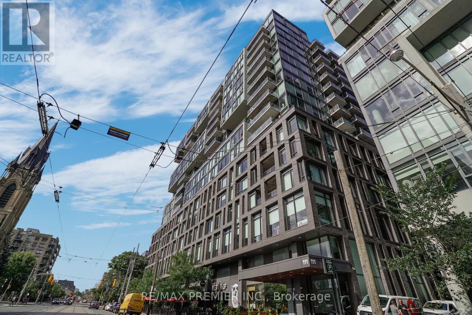 1118 - 111 Bathurst Street, Toronto, Ontario  M5V 2R1 - Photo 3 - C13084374
