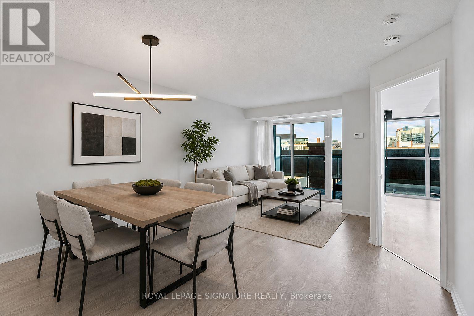 612 - 125 Western Battery Road, Toronto, Ontario  M6K 3R8 - Photo 2 - C13084496