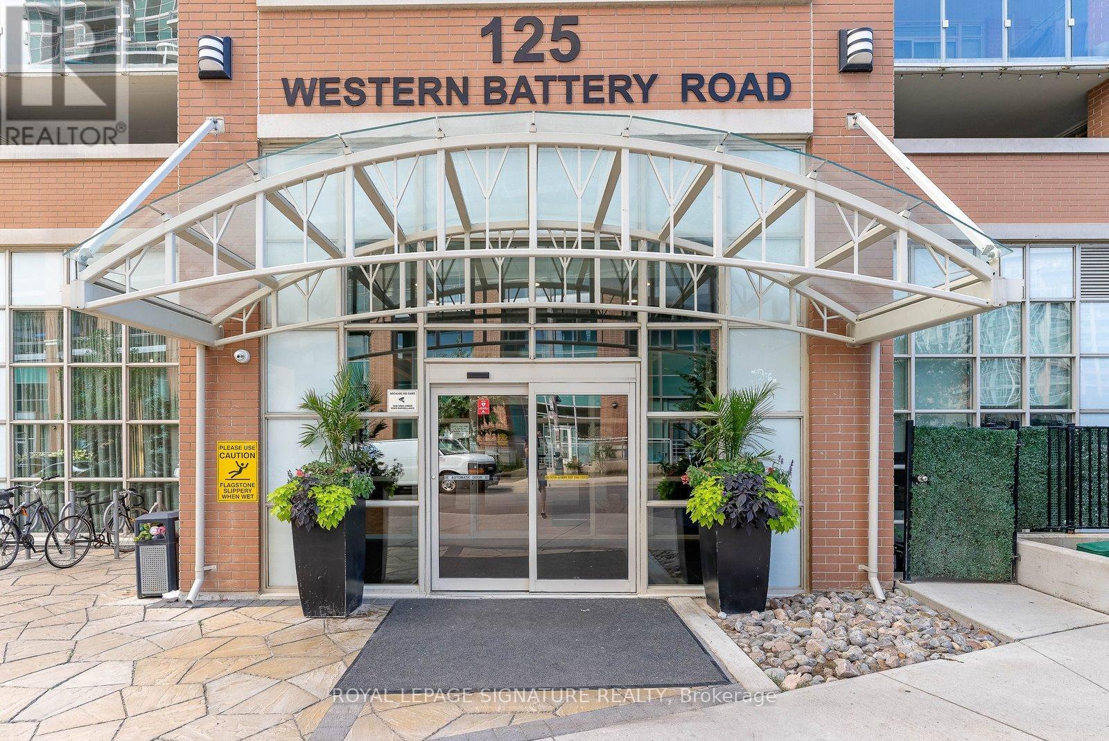 612 - 125 Western Battery Road, Toronto, Ontario  M6K 3R8 - Photo 31 - C13084496