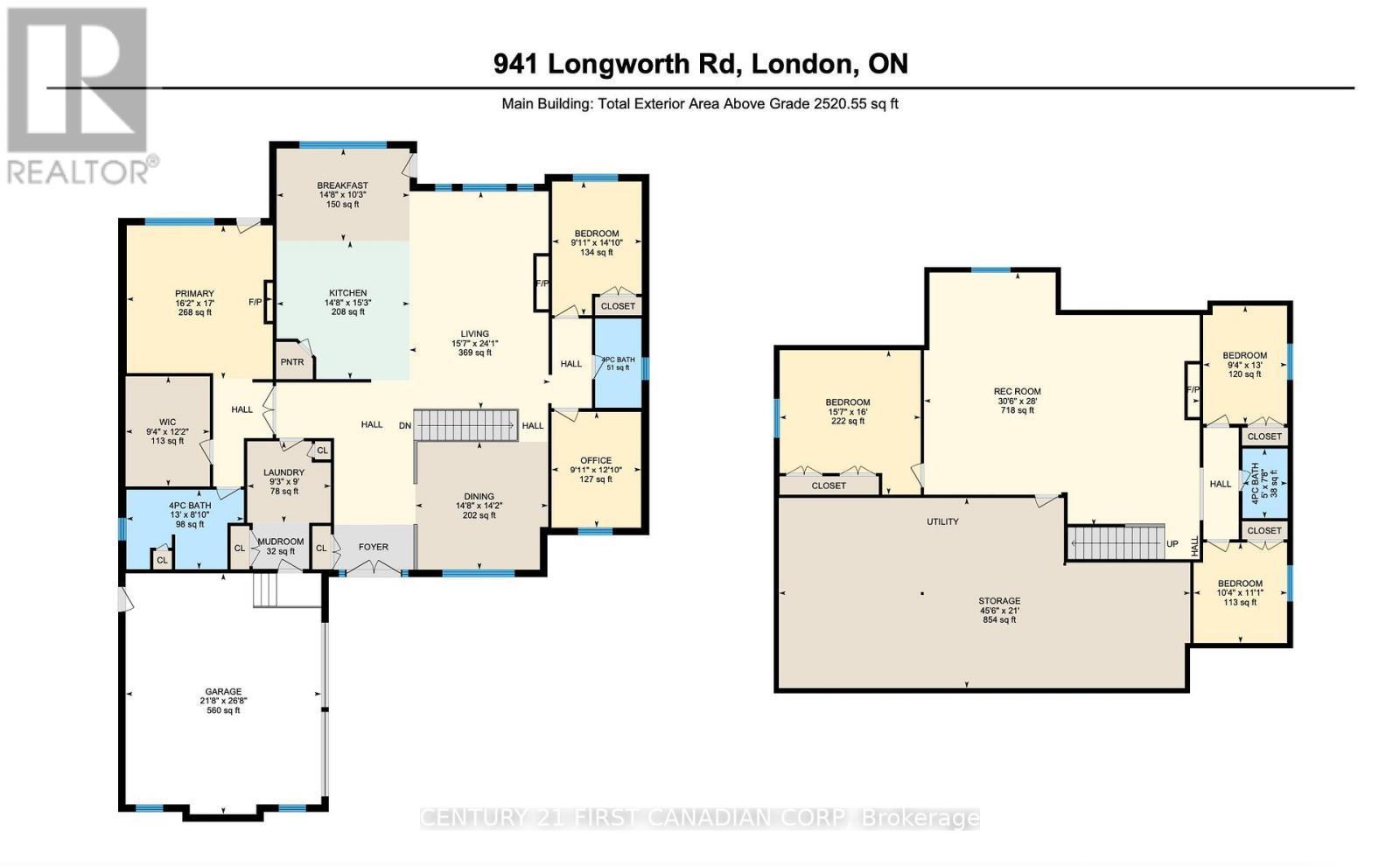 941 Longworth Road, London South, Ontario  N6K 0C9 - Photo 47 - X13084066