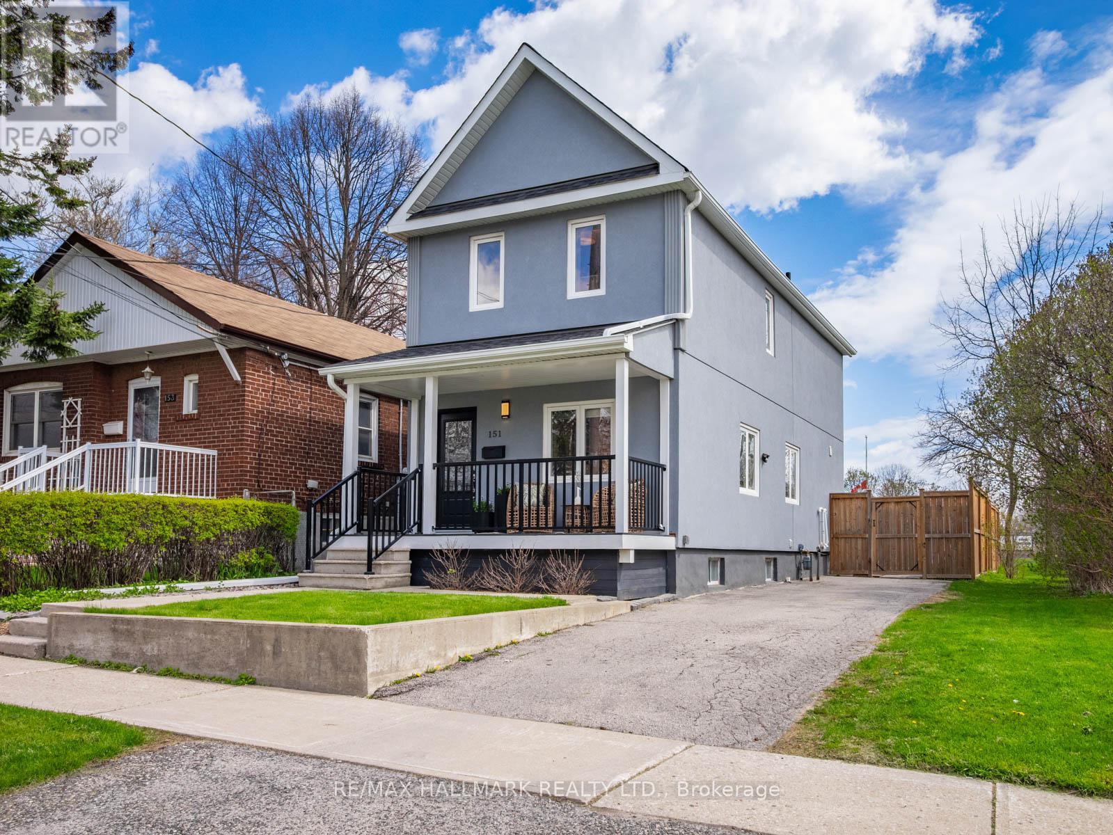 151 EASTWOOD AVENUE, Toronto, Ontario