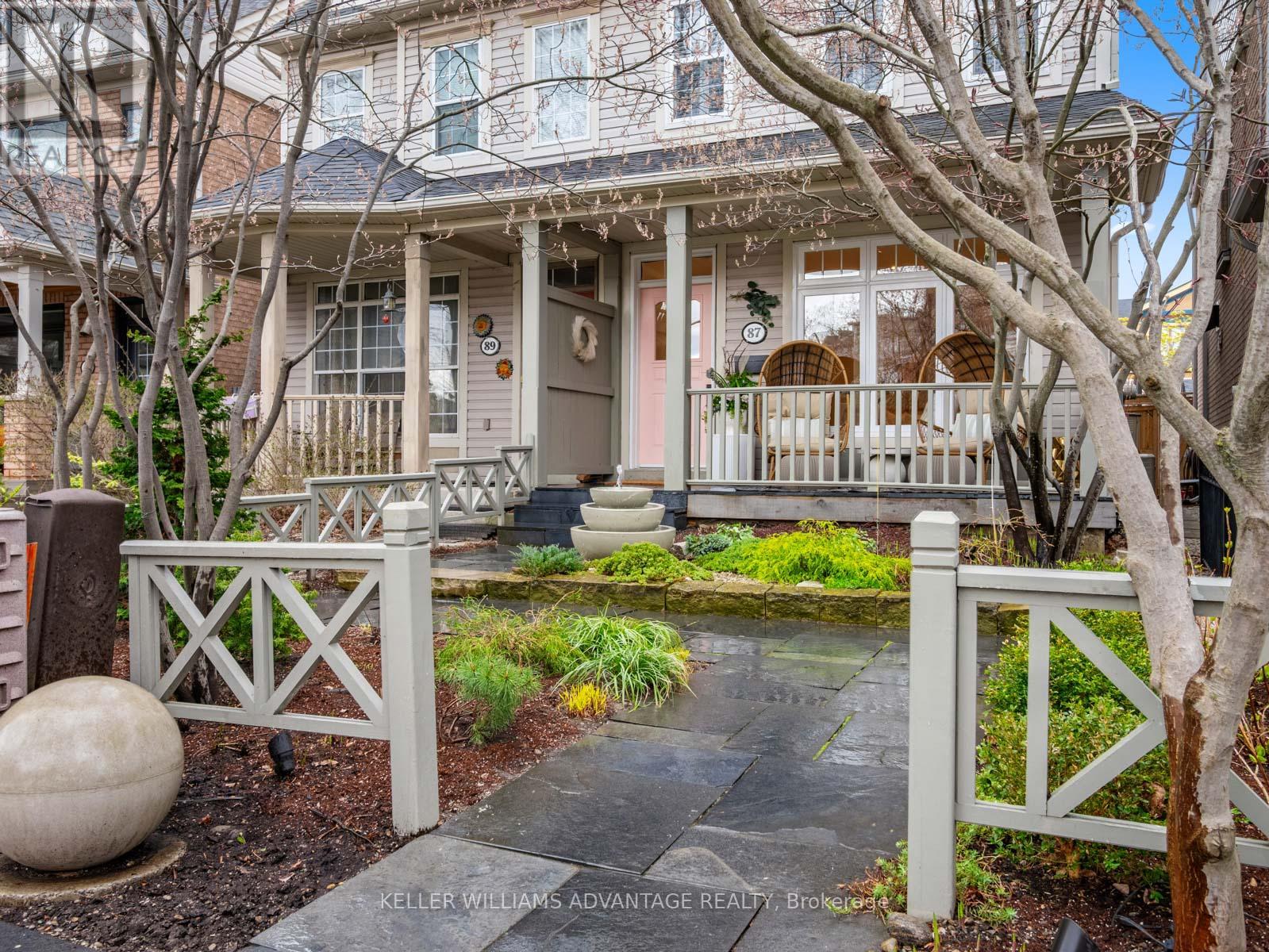 87 Boardwalk Drive, Toronto, Ontario  M4L 3X9 - Photo 1 - E13084442