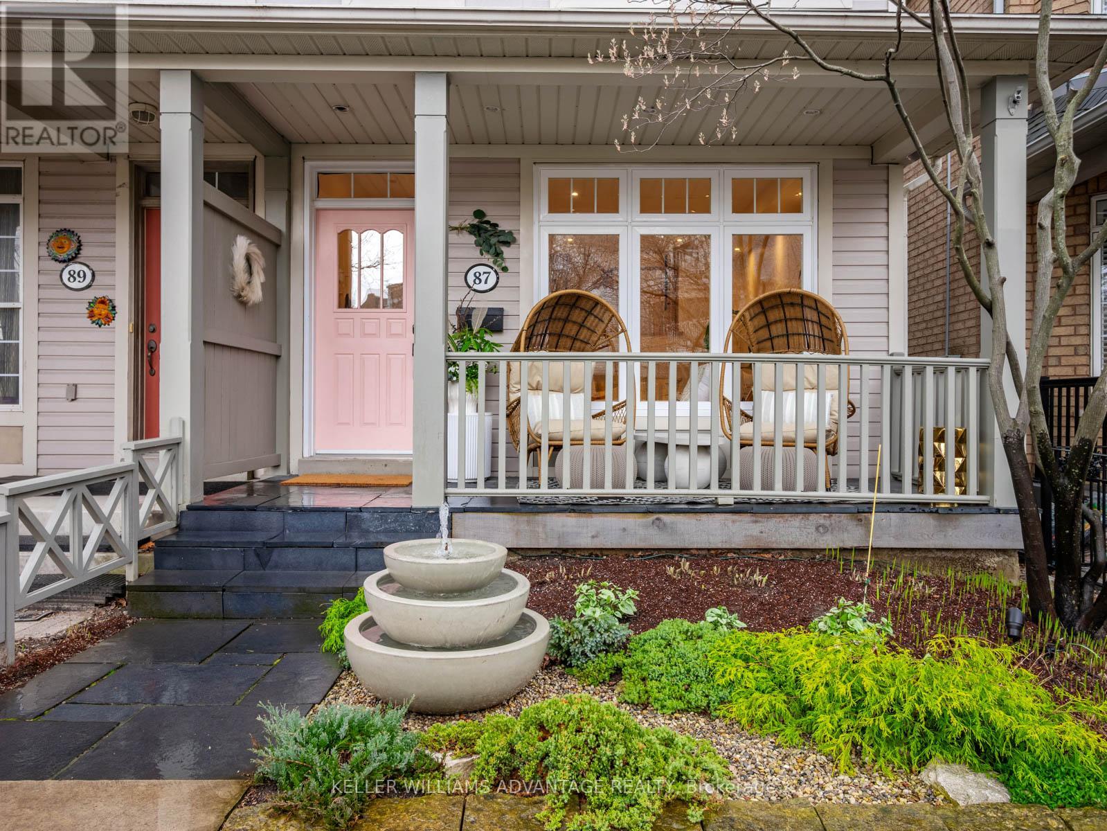 87 Boardwalk Drive, Toronto, Ontario  M4L 3X9 - Photo 2 - E13084442