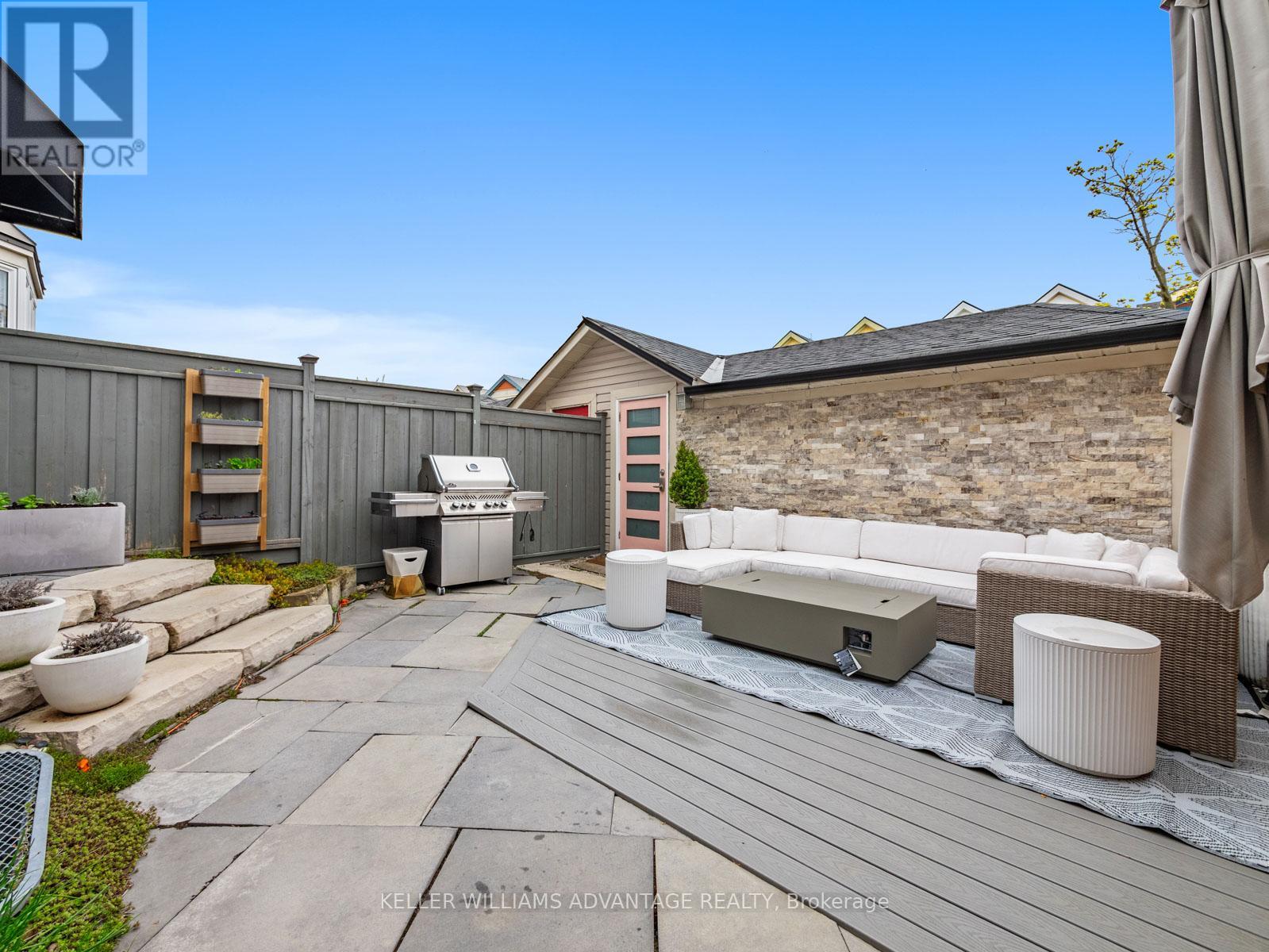 87 Boardwalk Drive, Toronto, Ontario  M4L 3X9 - Photo 43 - E13084442