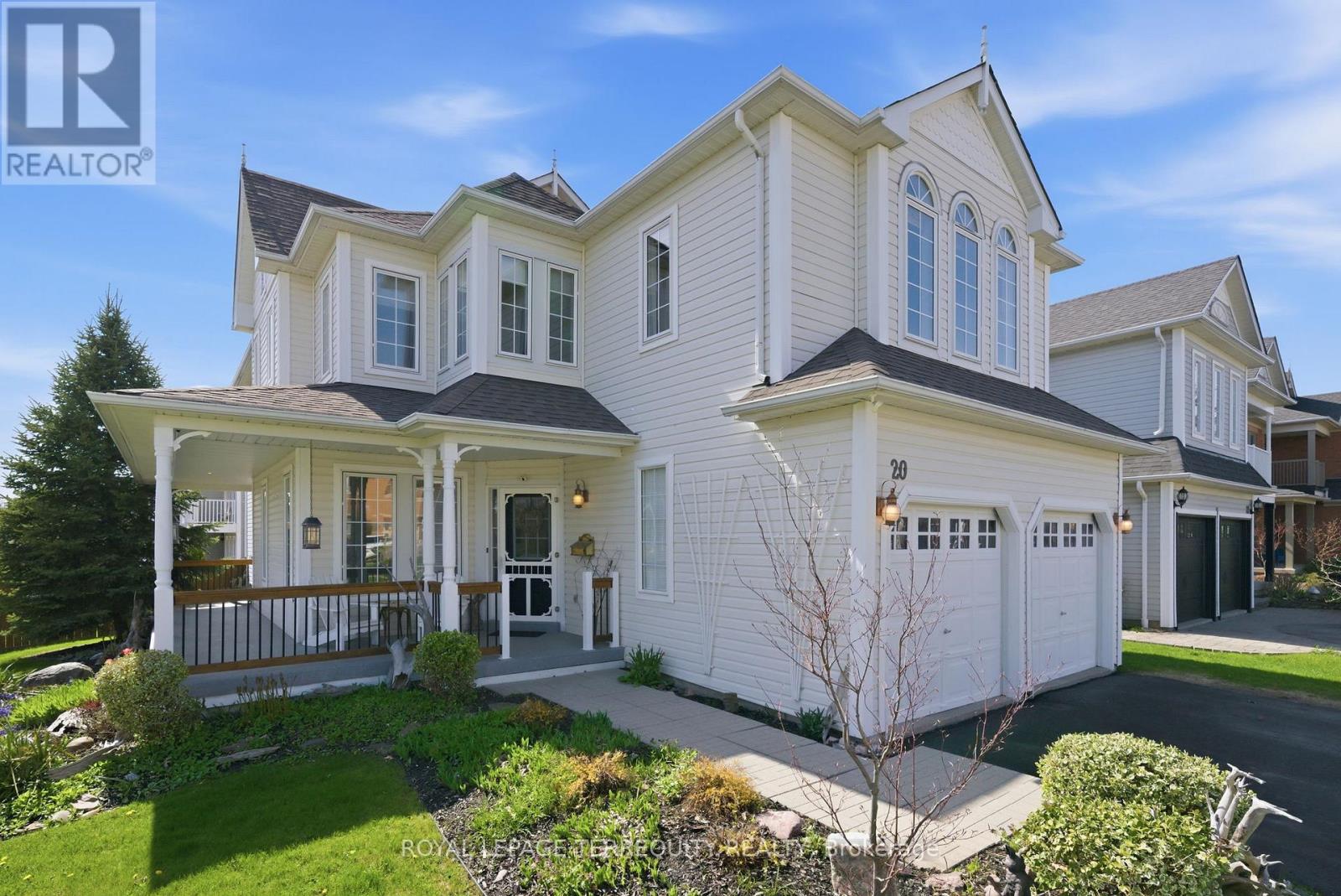 20 SELKIRK DRIVE, Whitby, Ontario