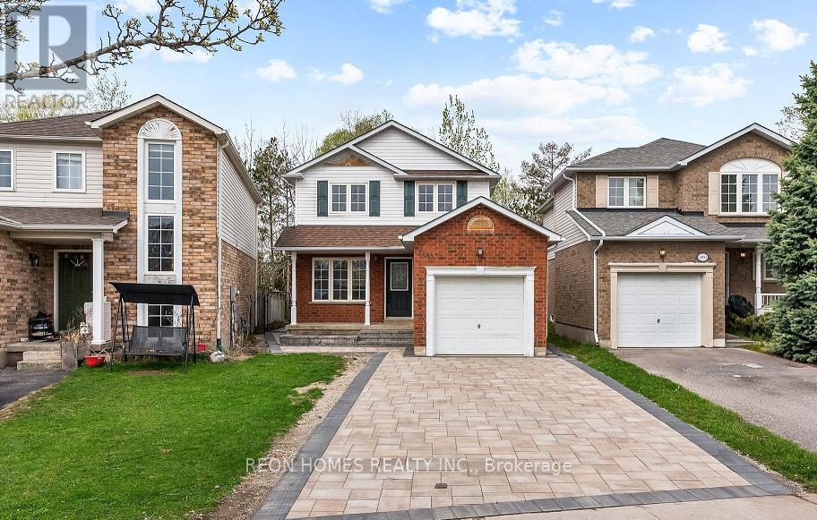 1885 DALHOUSIE CRESCENT, Oshawa, Ontario