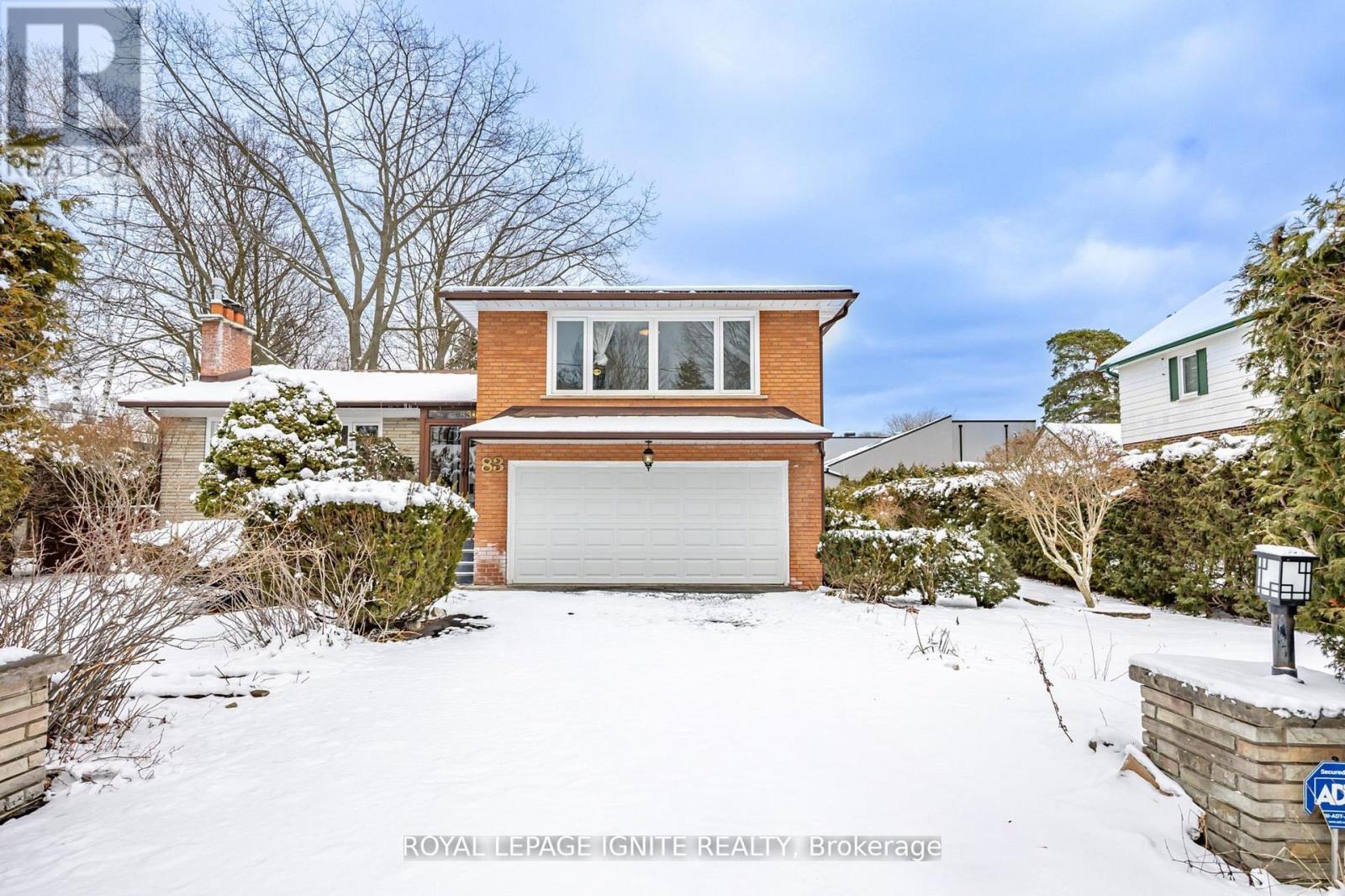 Main - 83 Deep Dene Drive, Toronto, Ontario  M1C 1L9 - Photo 2 - E13084480