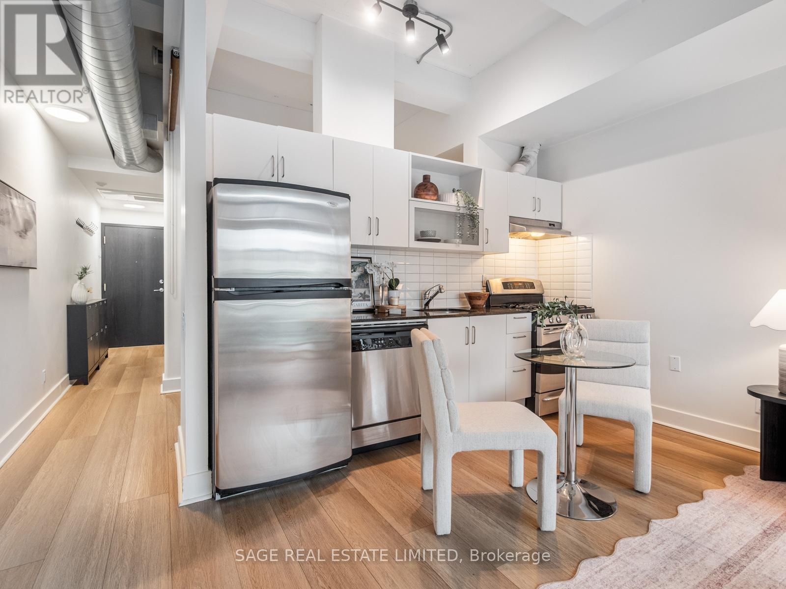 811 - 233 Carlaw Avenue, Toronto, Ontario  M4M 3N6 - Photo 16 - E13084500