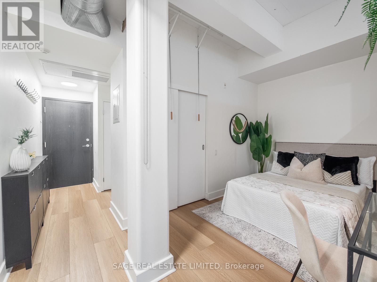 811 - 233 Carlaw Avenue, Toronto, Ontario  M4M 3N6 - Photo 19 - E13084500