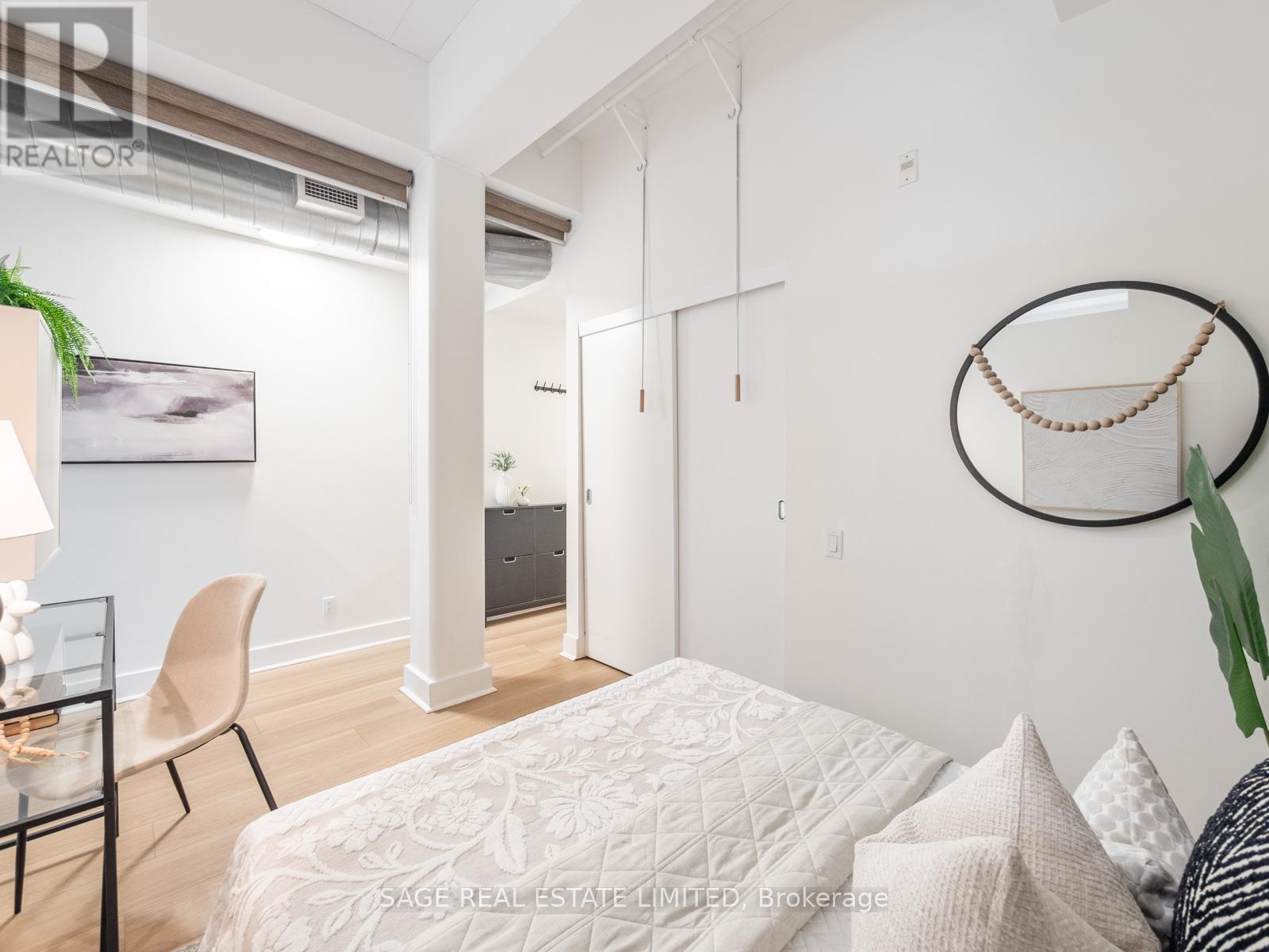 811 - 233 Carlaw Avenue, Toronto, Ontario  M4M 3N6 - Photo 24 - E13084500