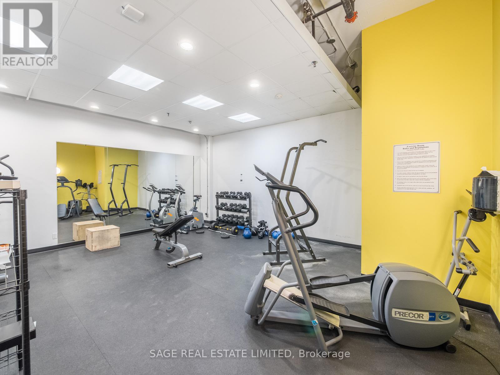 811 - 233 Carlaw Avenue, Toronto, Ontario  M4M 3N6 - Photo 31 - E13084500