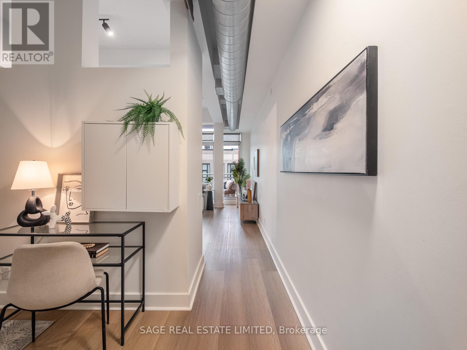 811 - 233 Carlaw Avenue, Toronto, Ontario  M4M 3N6 - Photo 6 - E13084500