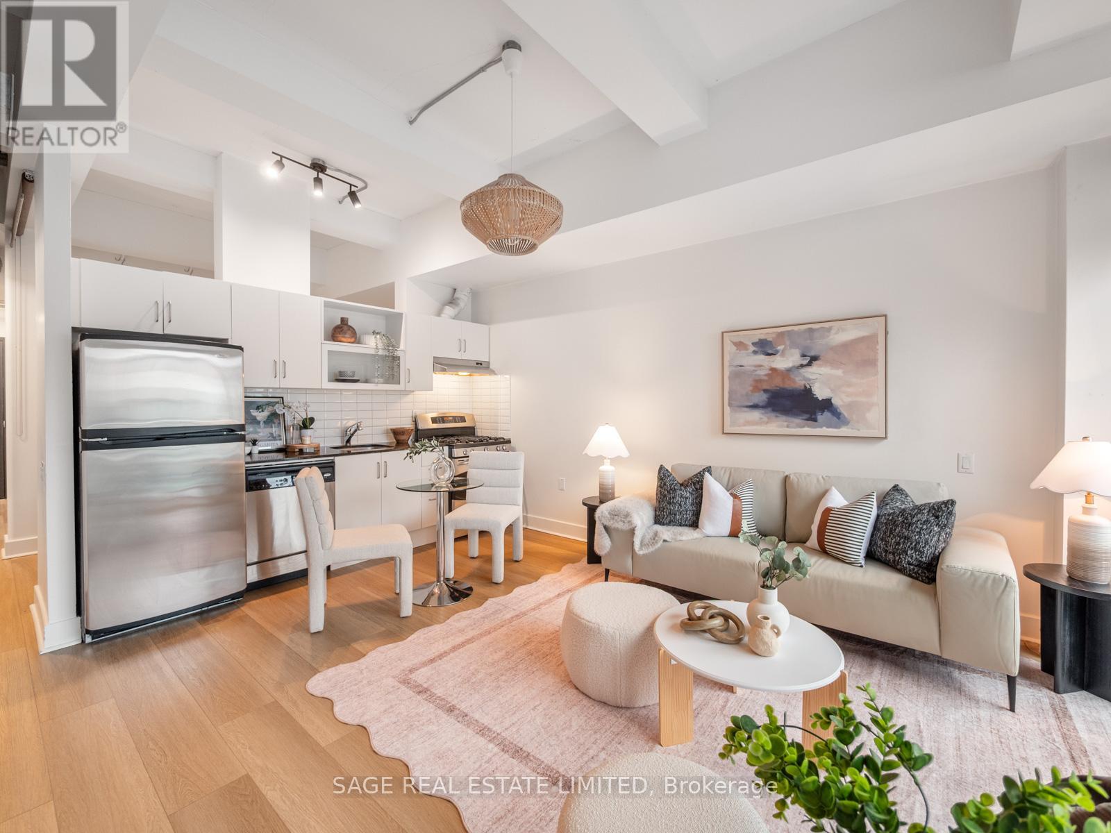 811 - 233 Carlaw Avenue, Toronto, Ontario  M4M 3N6 - Photo 7 - E13084500
