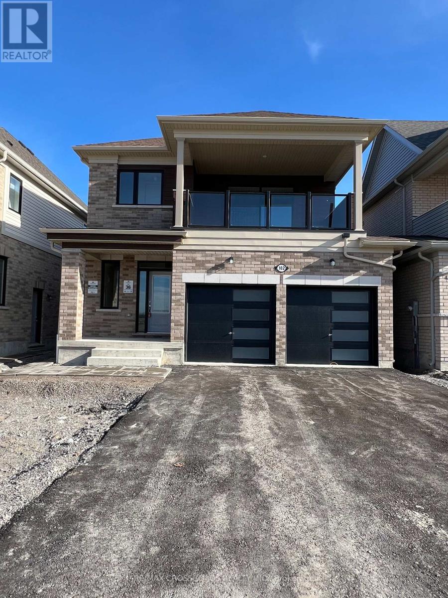 102 DONALD CAMERON CRESCENT, Clarington, Ontario