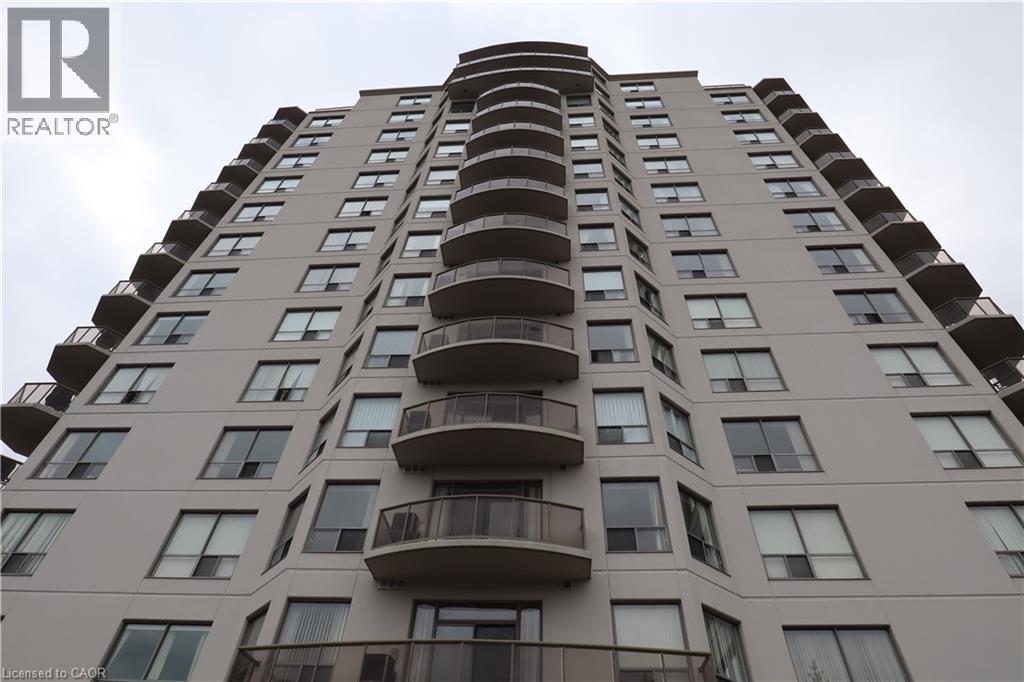 255 Keats Way Unit# 1207, Waterloo, Ontario  N2L 6N6 - Photo 1 - 40827248