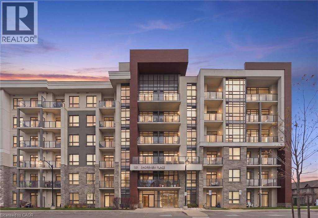101 SHOREVIEW Place Unit# 410, Stoney Creek, Ontario