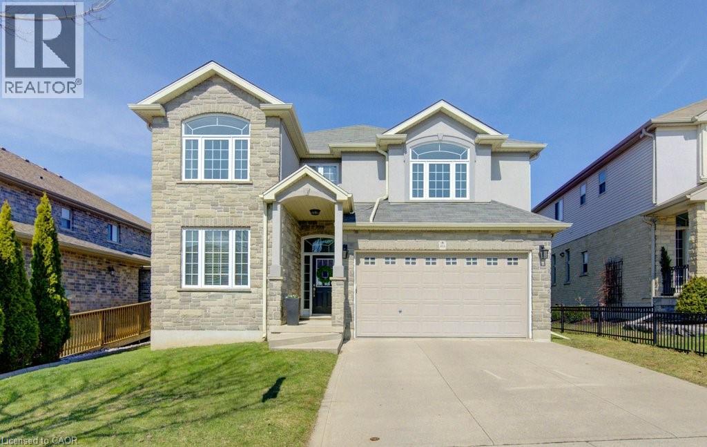 414 Zeller Drive, Kitchener, Ontario  N2A 0C7 - Photo 2 - 40826742