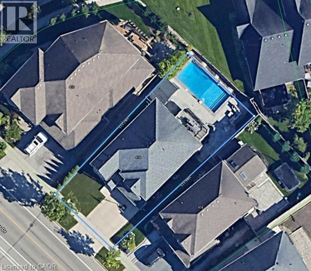 414 Zeller Drive, Kitchener, Ontario  N2A 0C7 - Photo 3 - 40826742