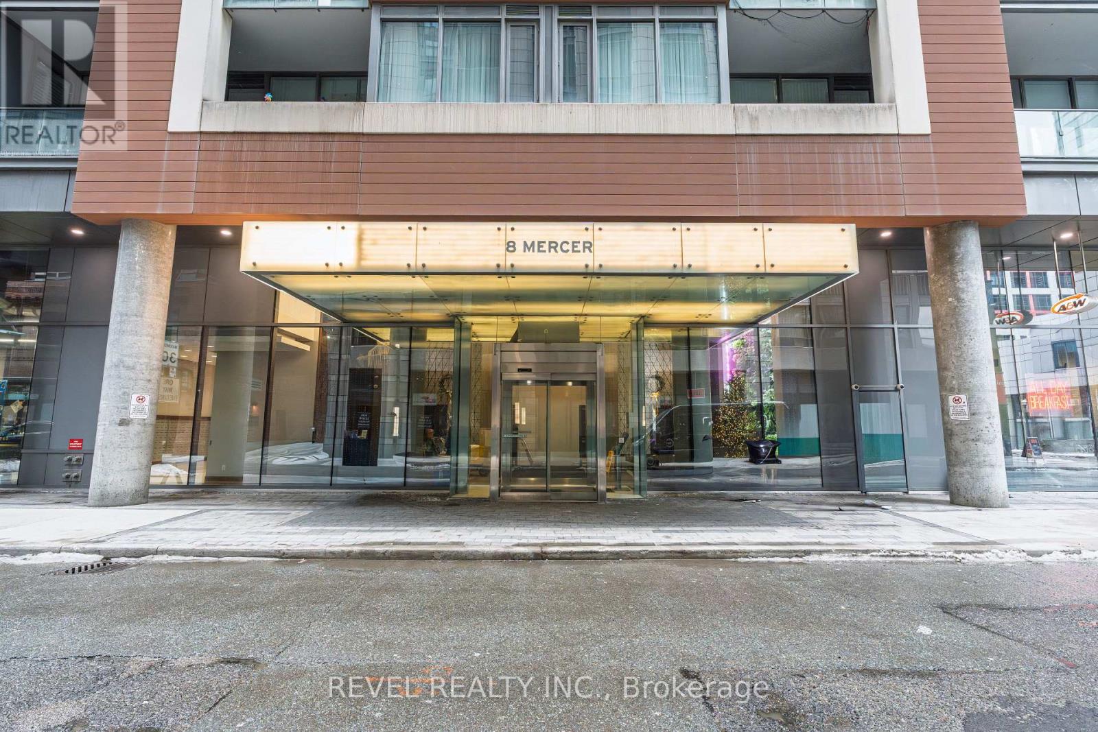 405 - 8 Mercer Street, Toronto, Ontario  M5V 0C4 - Photo 2 - C12836520