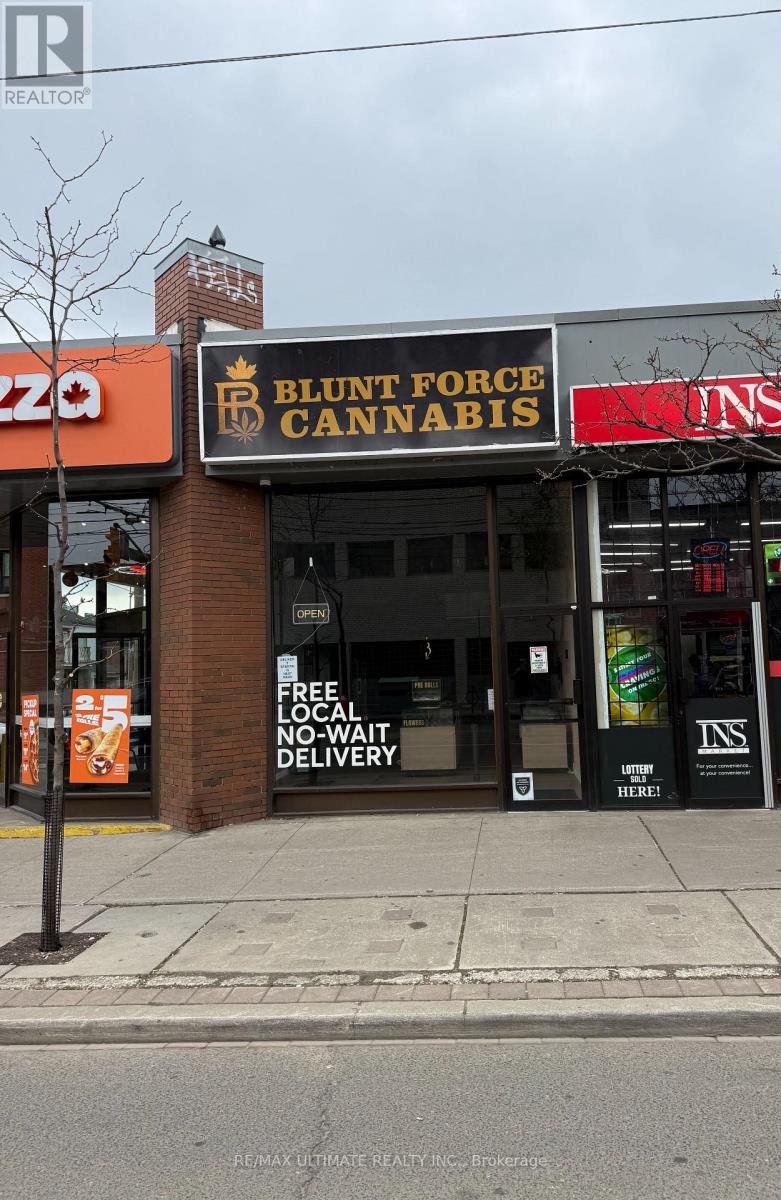 2 - 811 DUNDAS STREET W, Toronto, Ontario