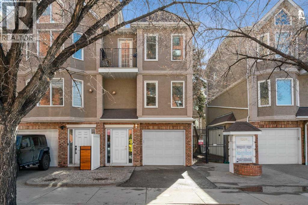3, 1339 14 Avenue SW, Calgary, Alberta