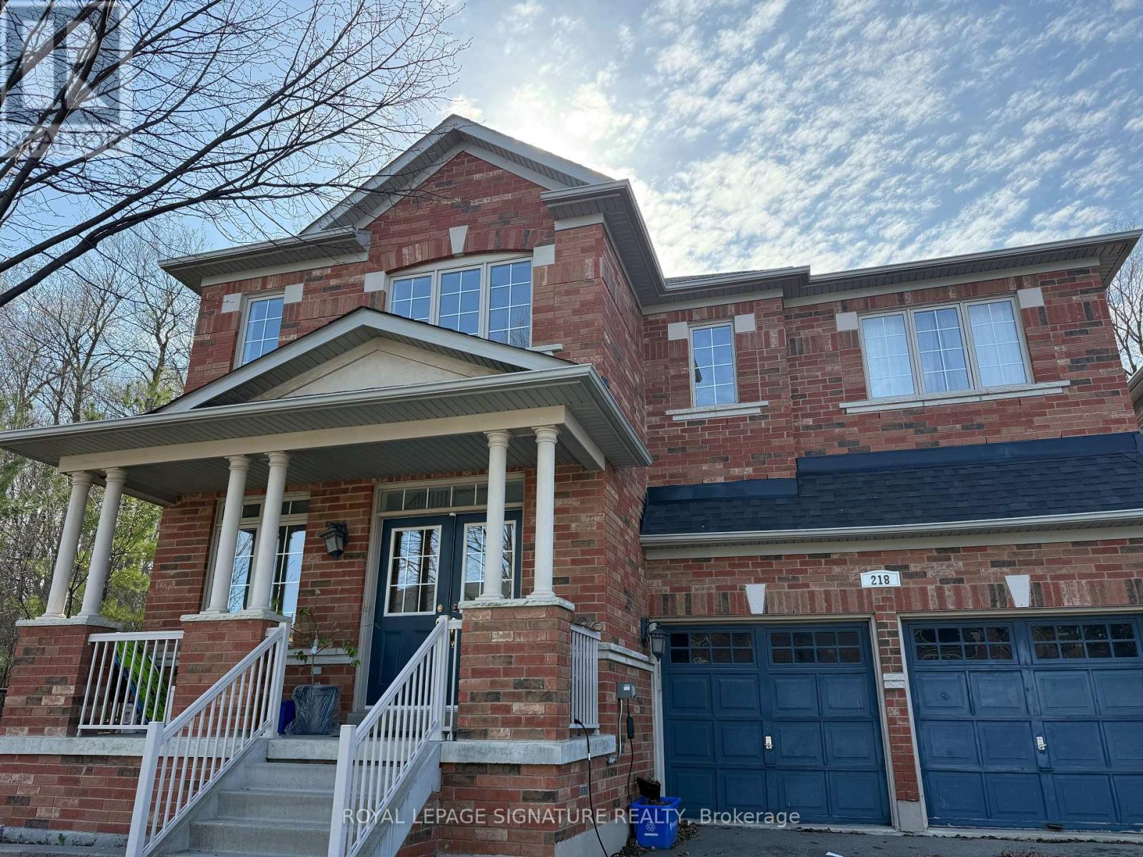 BASEMENT - 218 VIA CAMPANILE ROAD, Vaughan, Ontario