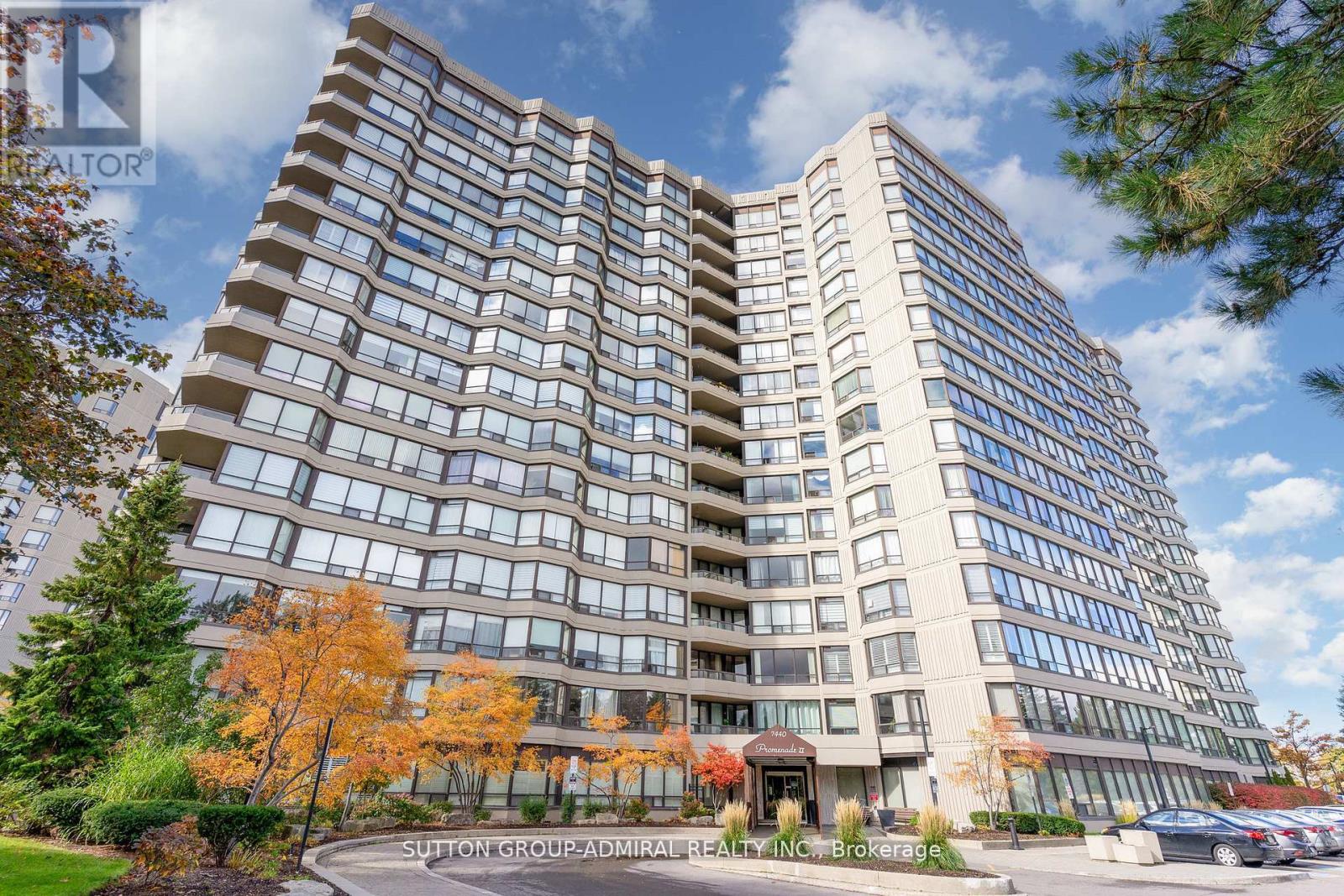 807 - 7440 BATHURST STREET, Vaughan, Ontario