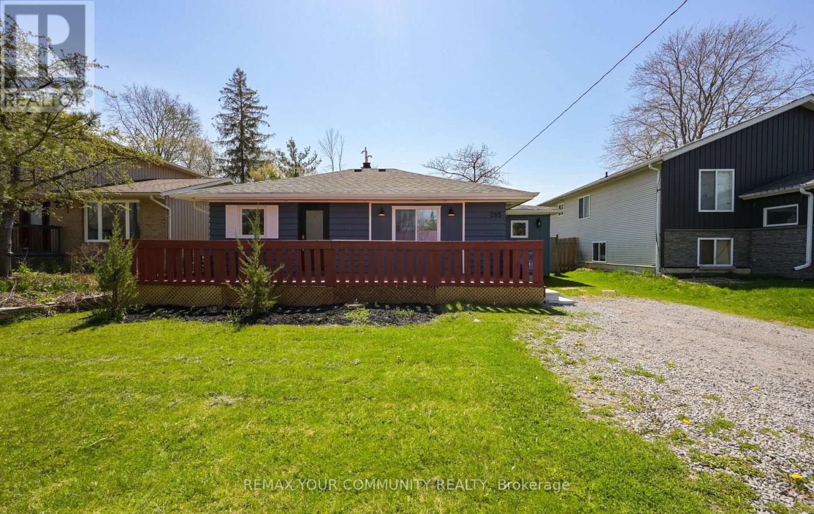 285 KENWOOD AVENUE, Georgina, Ontario