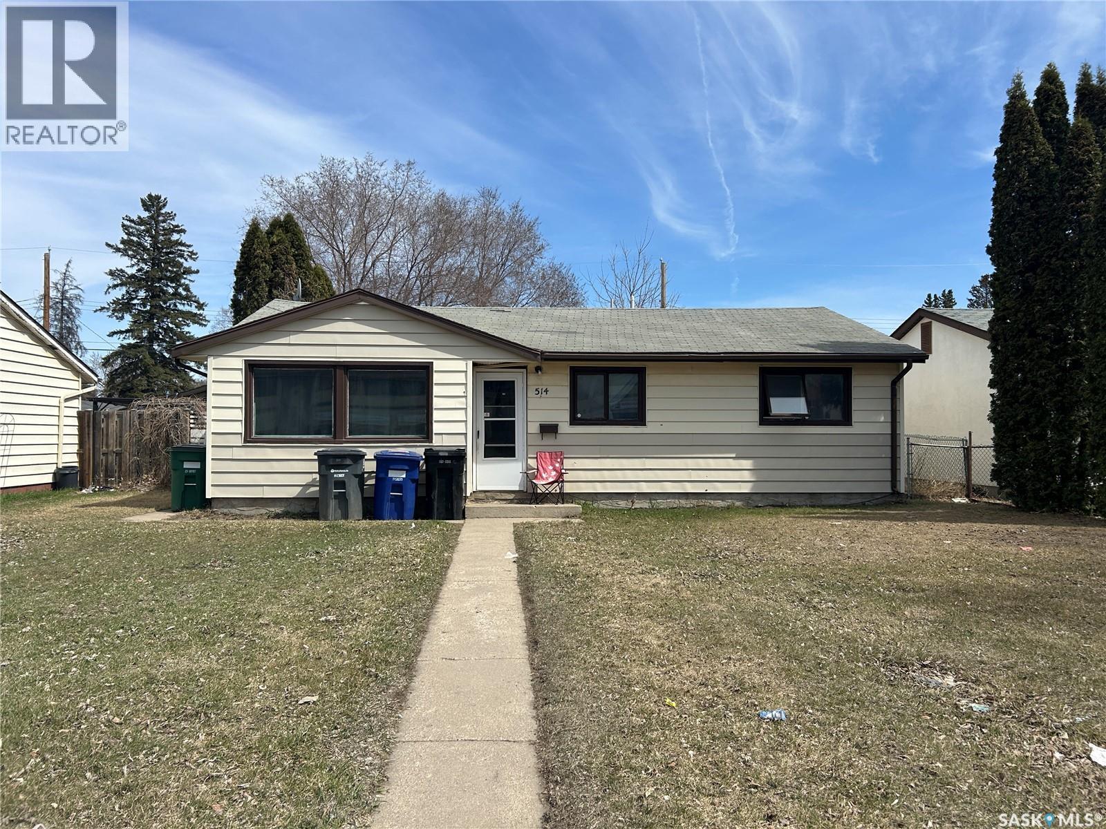 514 W AVENUE S, saskatoon, Saskatchewan