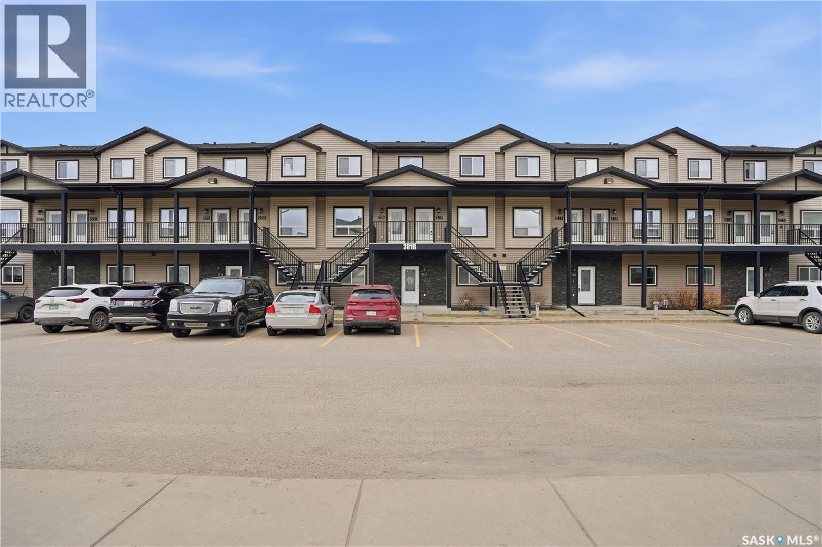 210 3818 Dewdney AVENUE E, regina, Saskatchewan