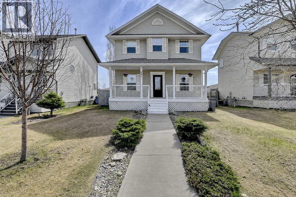 291 Pinnacle Drive, Grande Prairie, Alberta  T8W 2P8 - Photo 1 - A2307340
