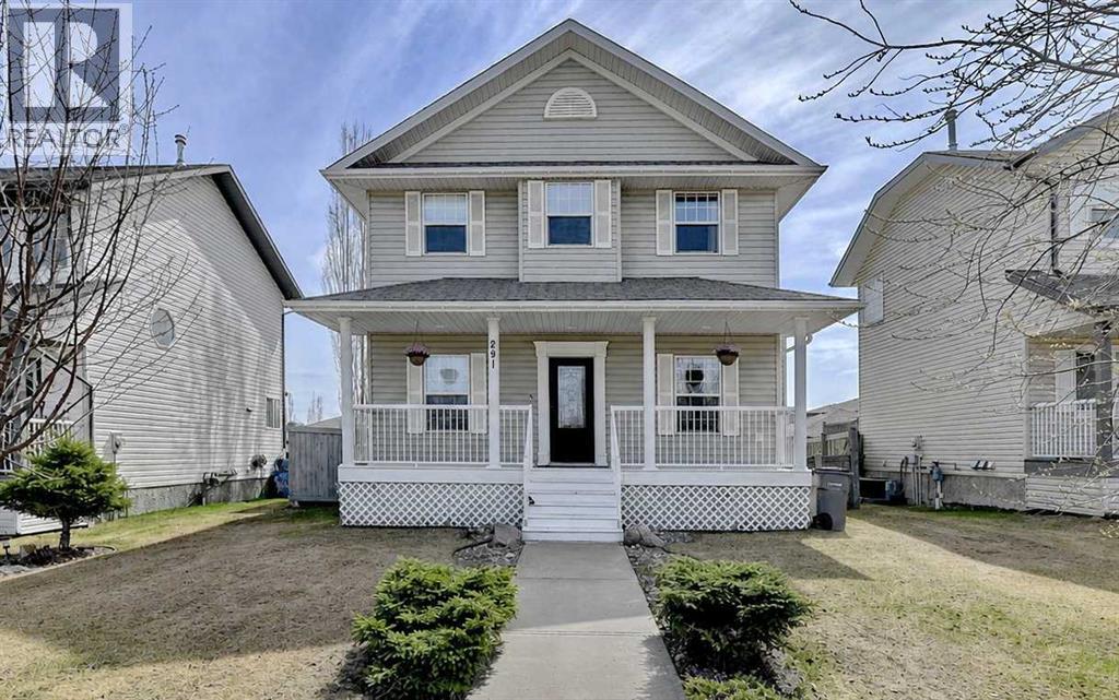 291 Pinnacle Drive, Grande Prairie, Alberta  T8W 2P8 - Photo 2 - A2307340