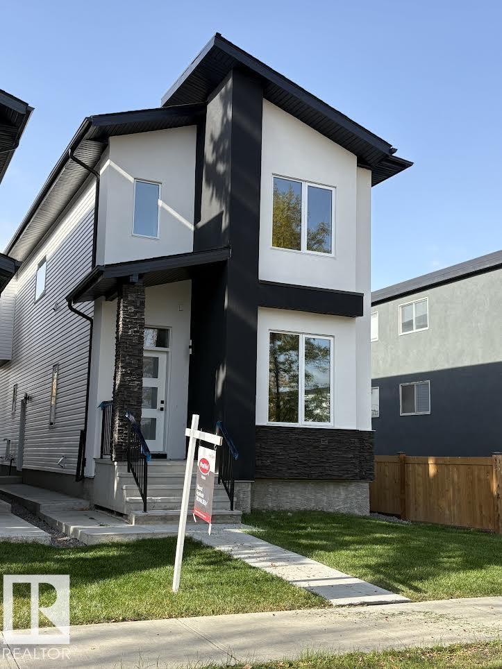 11036 128 St Nw, Edmonton, Alberta  T5M 0W6 - Photo 1 - E4485755