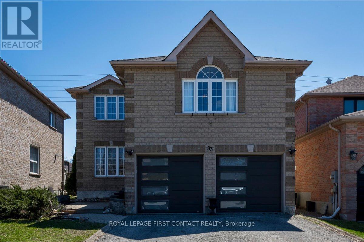 83 VIOLET STREET, Barrie, Ontario