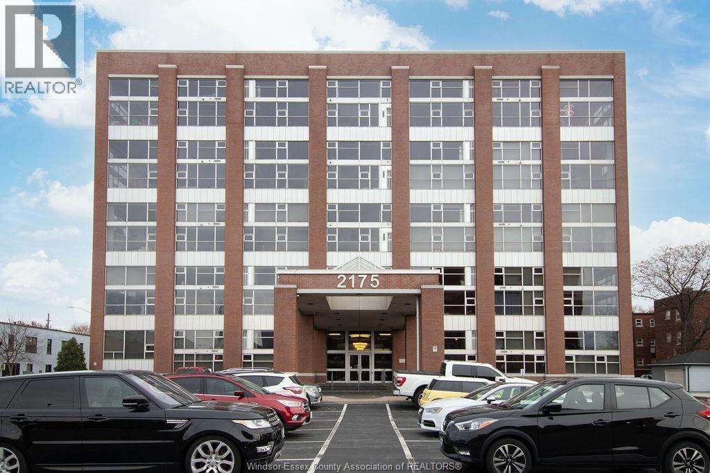 2175 WYANDOTTE STREET East Unit# 409, windsor, Ontario