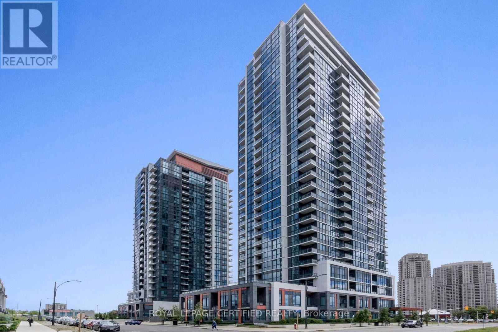 507 - 55 EGLINTON AVENUE W, Mississauga, Ontario