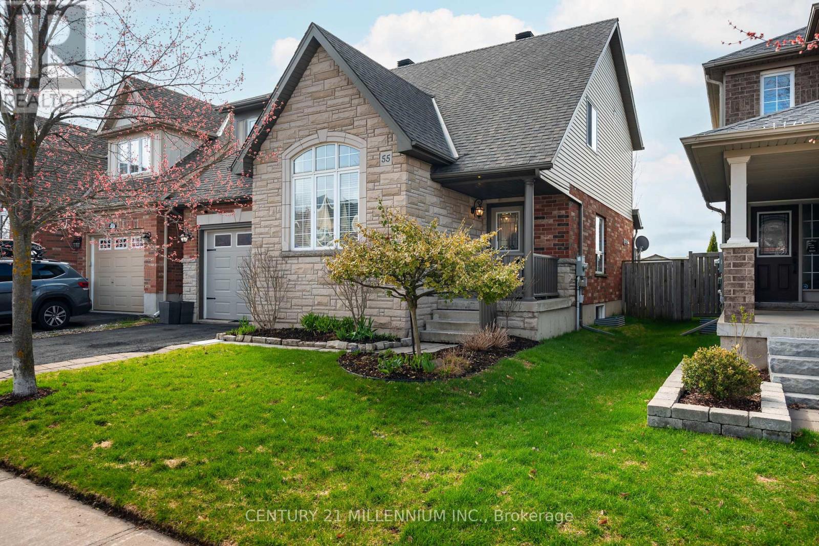 55 Mcmaster Road, Orangeville, Ontario  L9W 5K8 - Photo 2 - W13084282