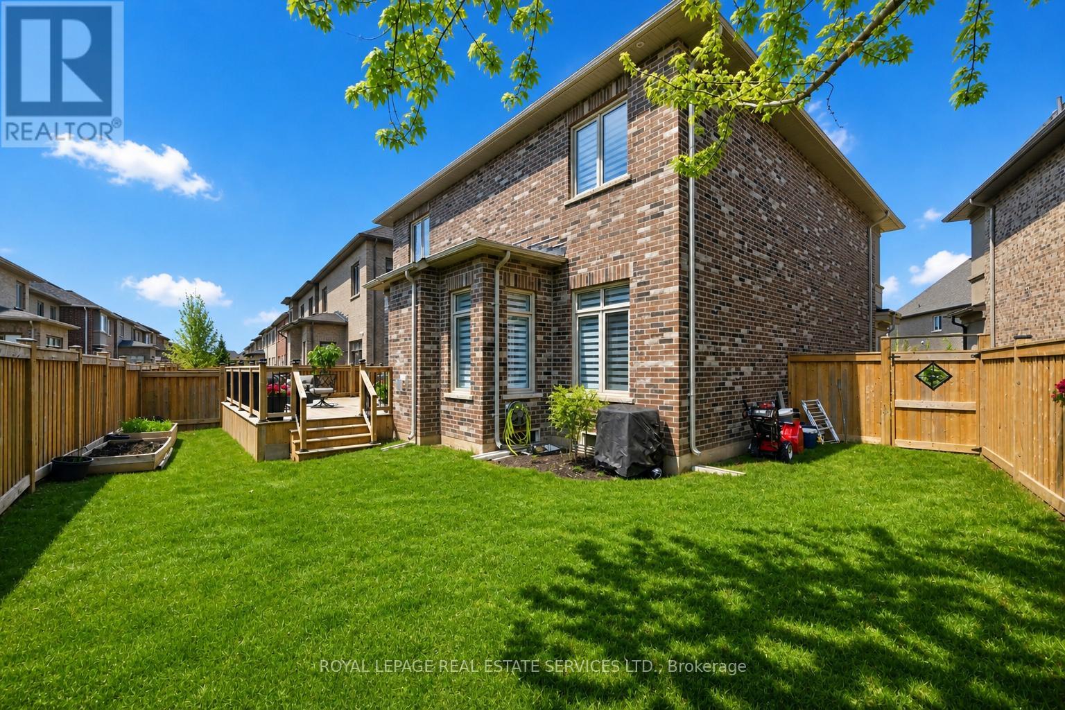 3171 Daniel Way, Oakville, Ontario  L6H 0V1 - Photo 49 - W13084312