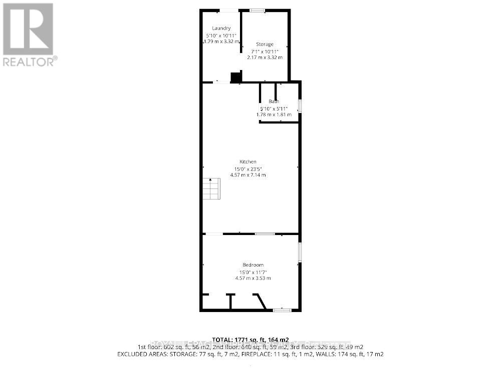 514 Concord Avenue, Toronto, Ontario  M6H 2P8 - Photo 31 - W13084360