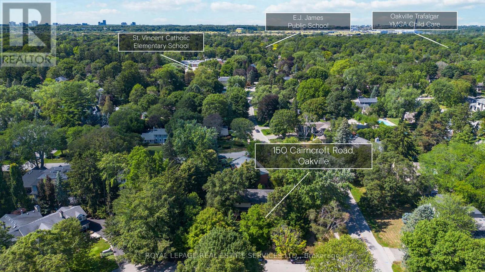 150 Cairncroft Road, Oakville, Ontario  L6J 4L9 - Photo 3 - W13084396