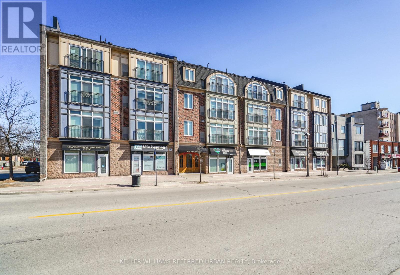 305 - 459 KERR STREET, Oakville, Ontario