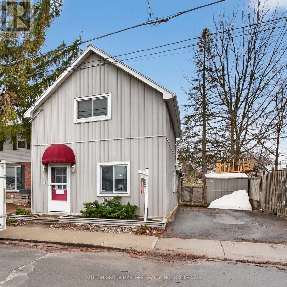 16 Corrigan Street, Kingston, Ontario  K7K 1S4 - Photo 1 - X12879462