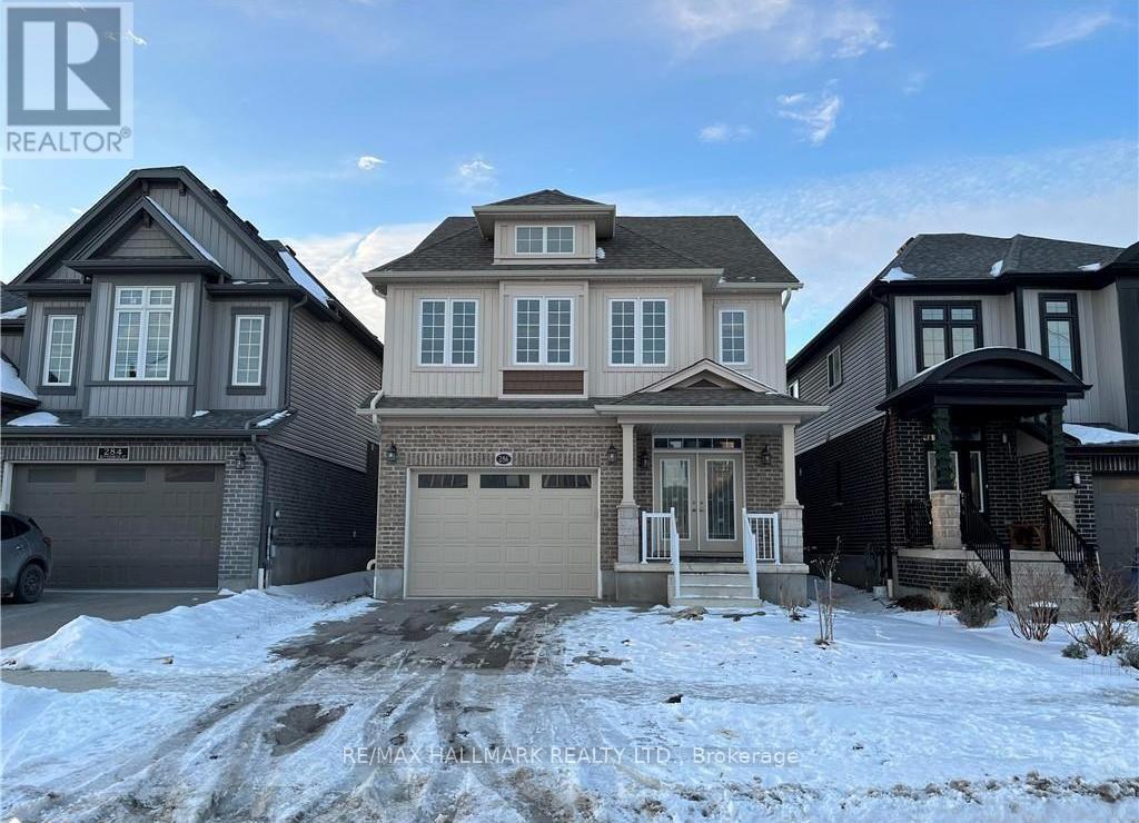 BASEMENT - 286 BUTTONBUSH STREET, Waterloo, Ontario